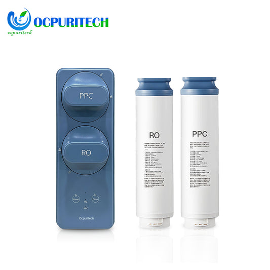 600GPD Undersink Portable PipePro Water Purifier Reverse Osmosis Water Filter System