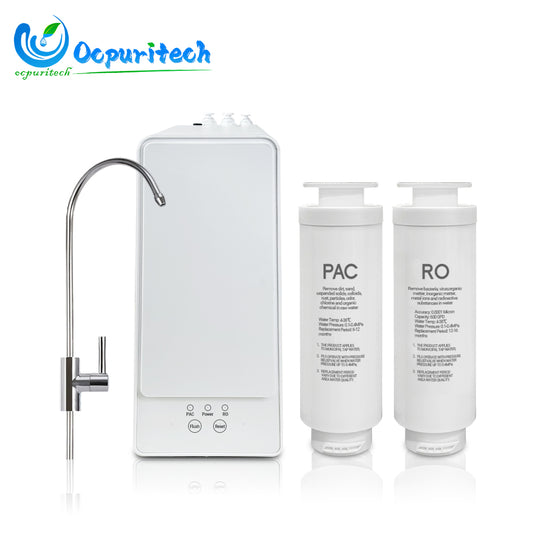 Reverse Osmosis System Under Sink 600/800 GPD