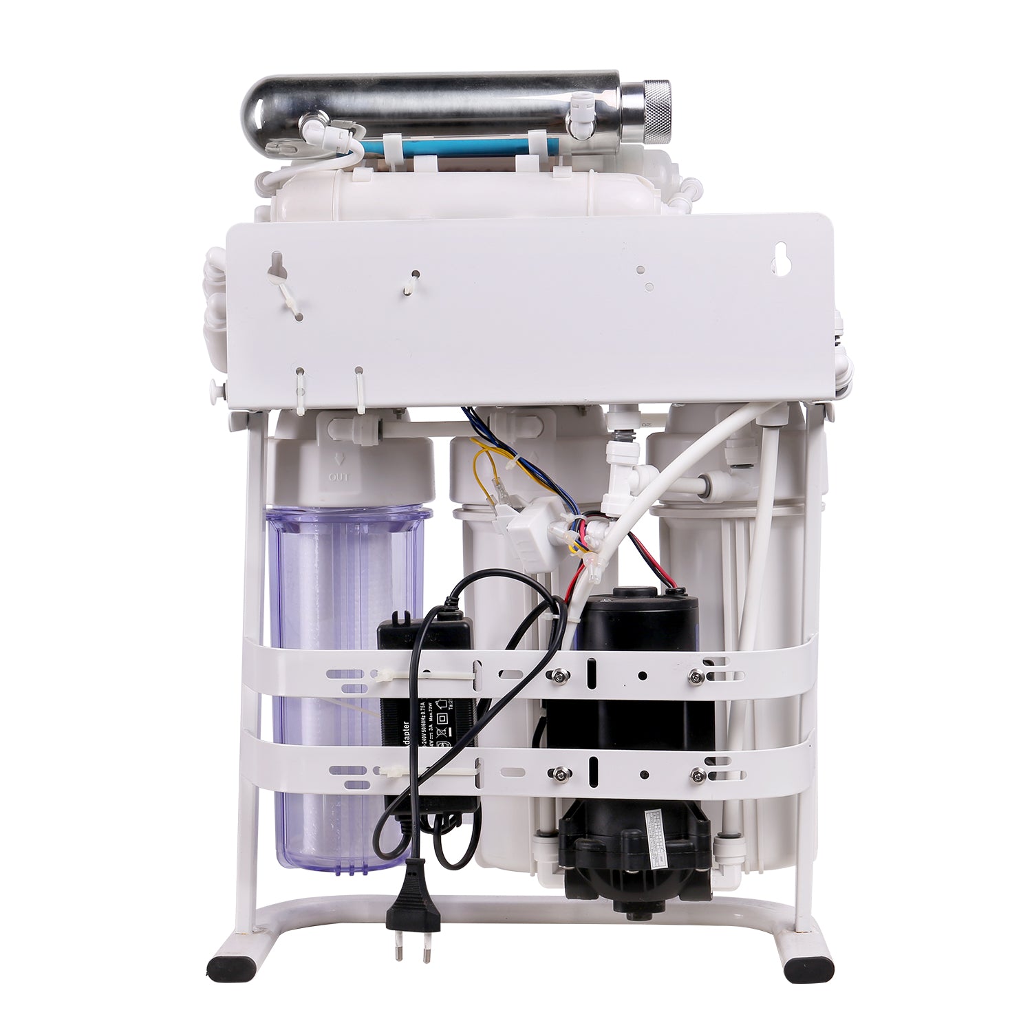CTO Filter Cartridge for enhanced water purification